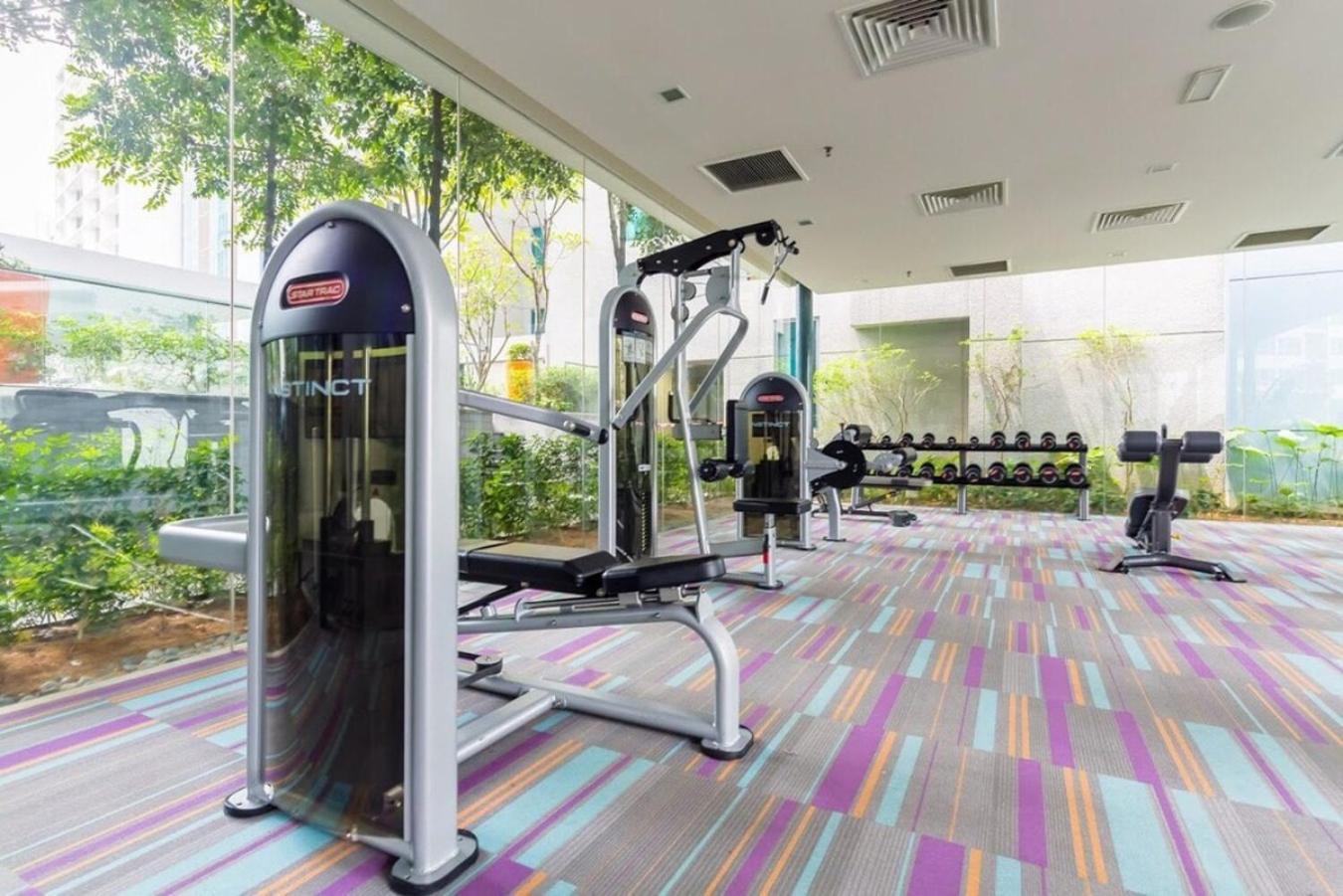 Mercu Summer Suite Kuala Lumpur Eksteriør billede