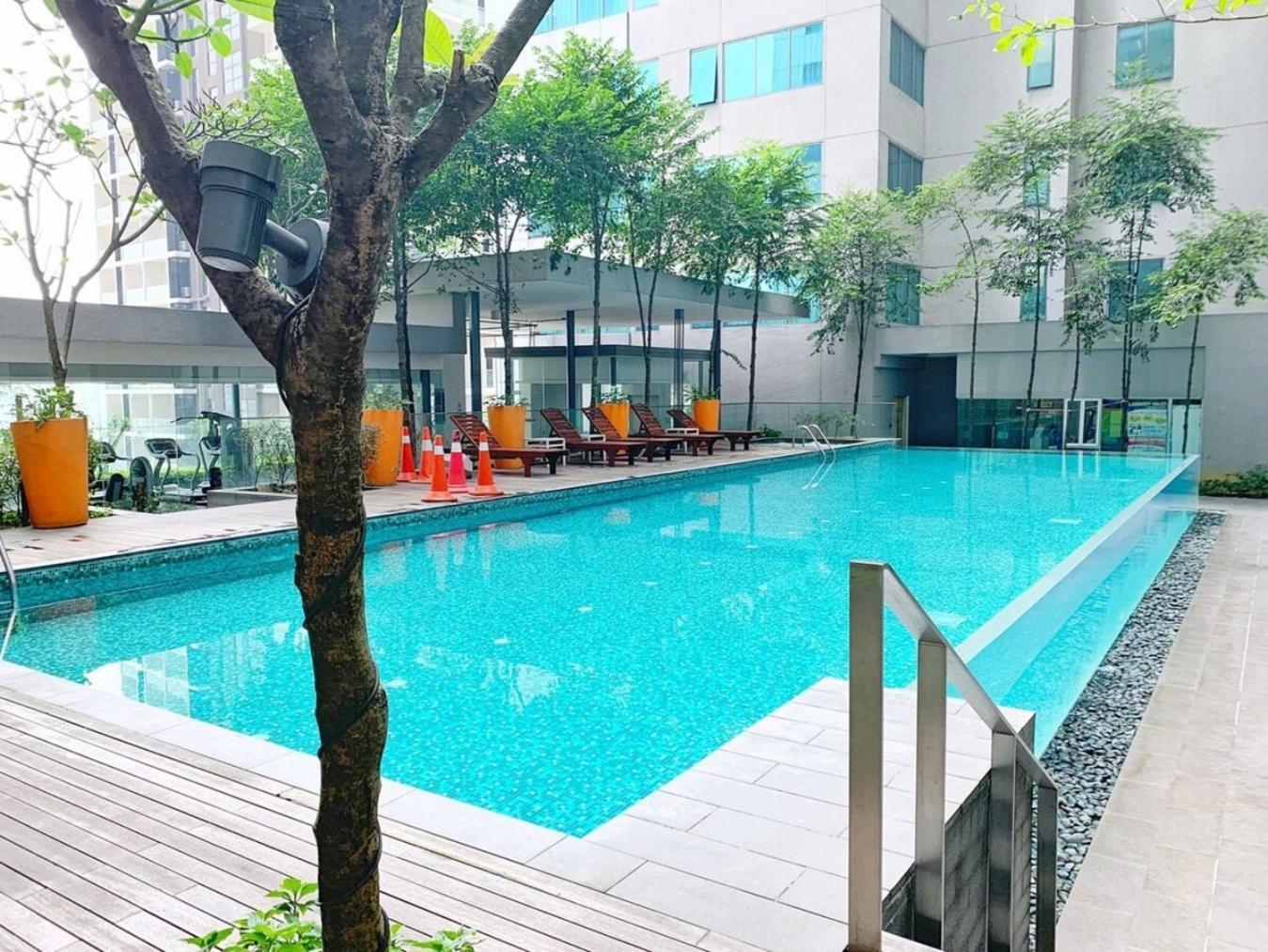 Mercu Summer Suite Kuala Lumpur Eksteriør billede