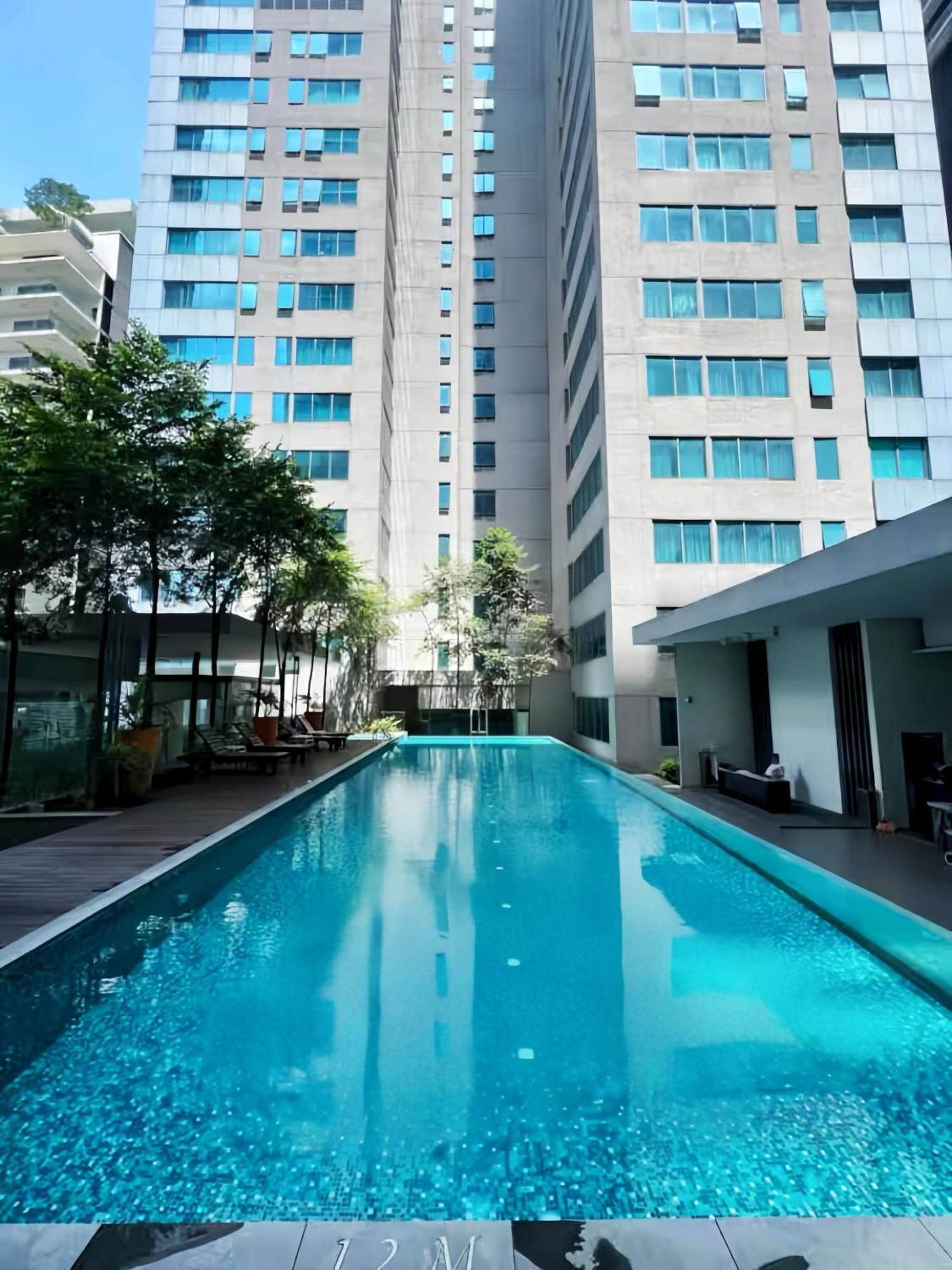 Mercu Summer Suite Kuala Lumpur Eksteriør billede