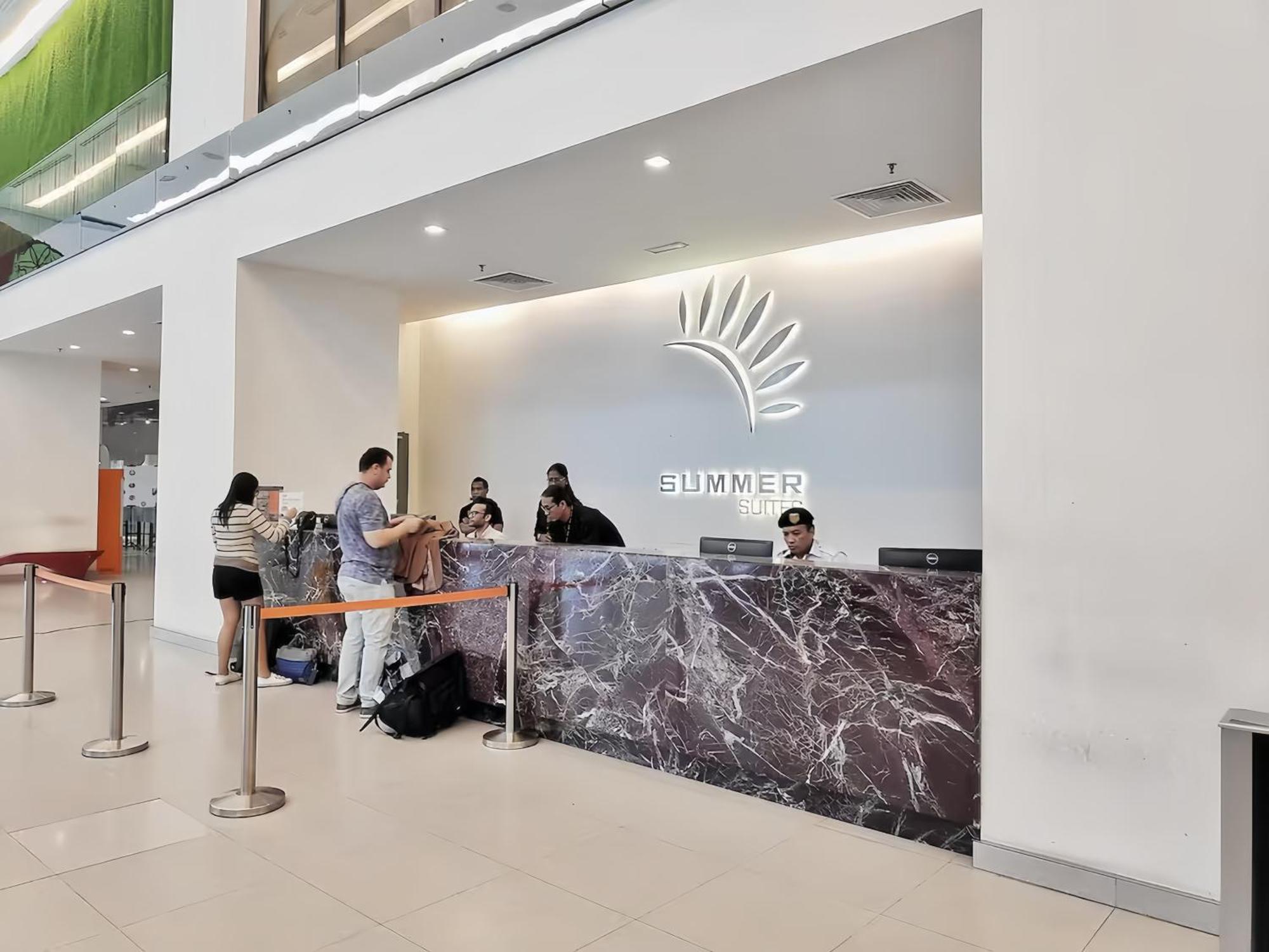 Mercu Summer Suite Kuala Lumpur Eksteriør billede