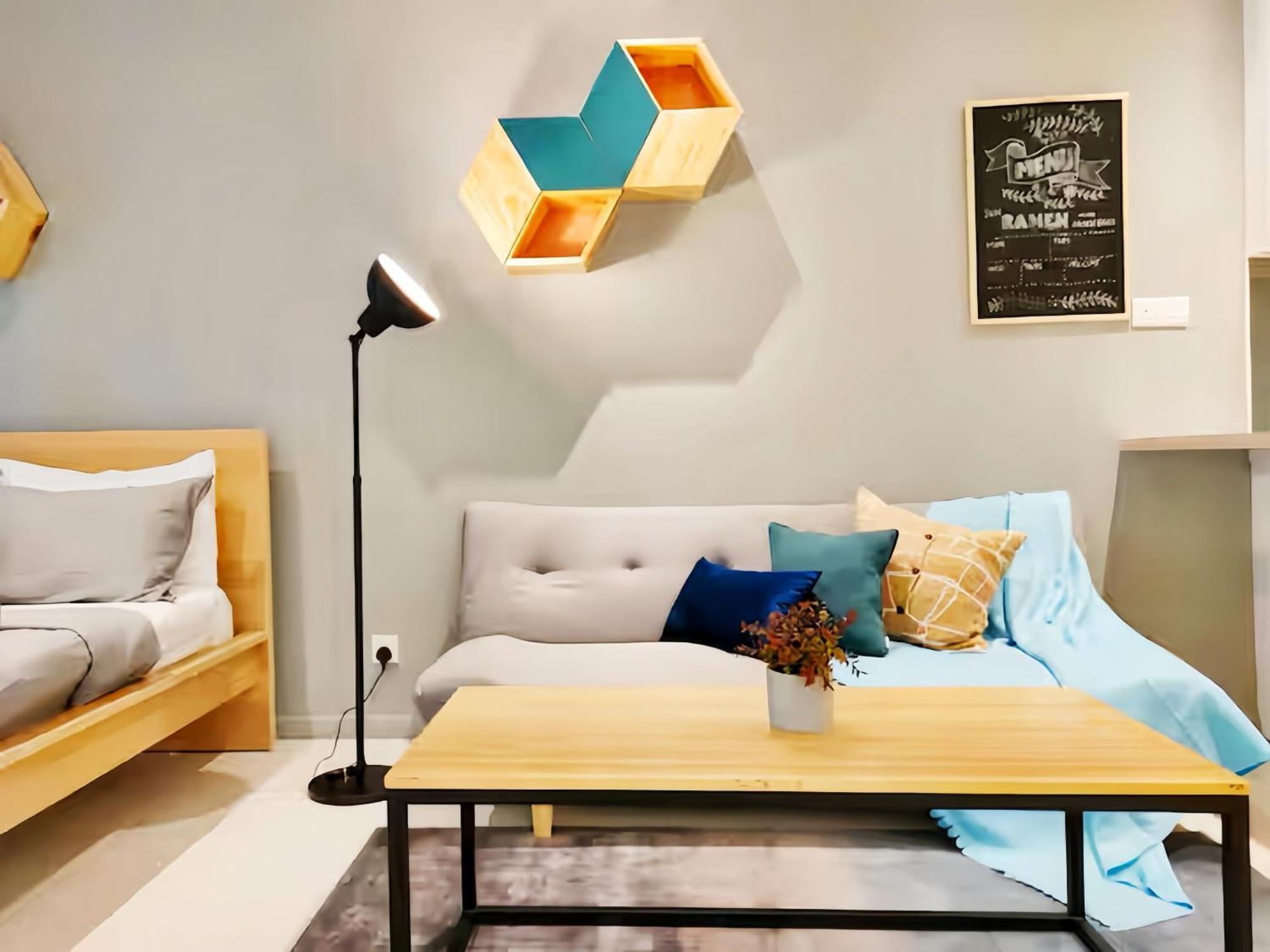 Mercu Summer Suite Kuala Lumpur Eksteriør billede