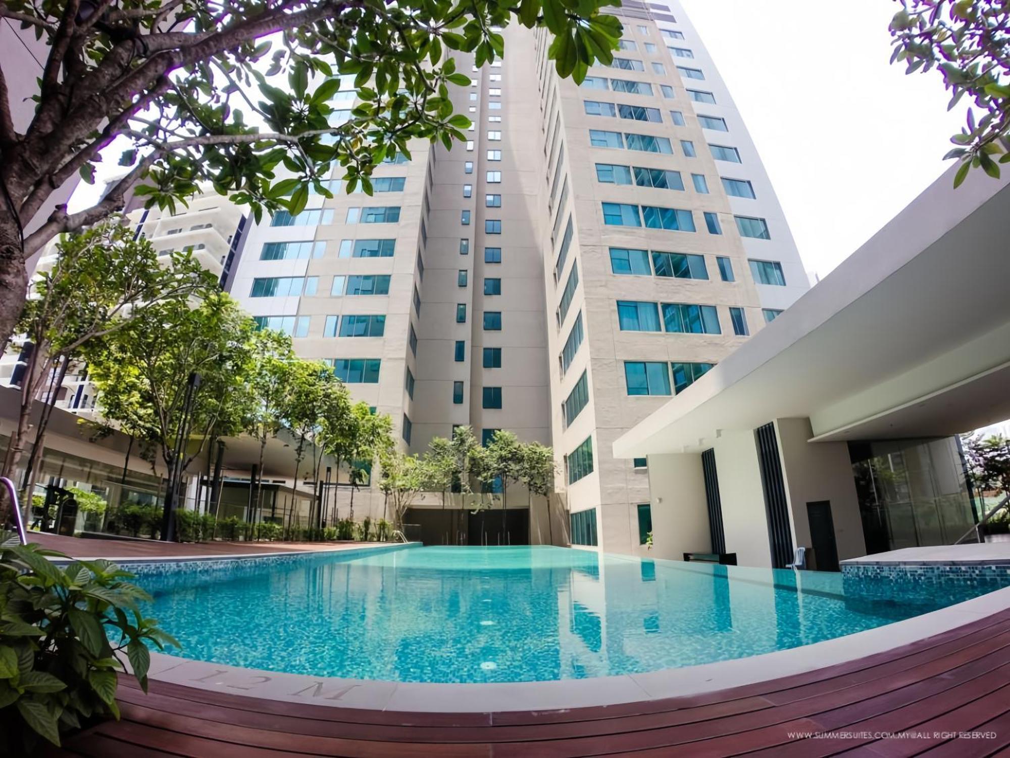 Mercu Summer Suite Kuala Lumpur Eksteriør billede