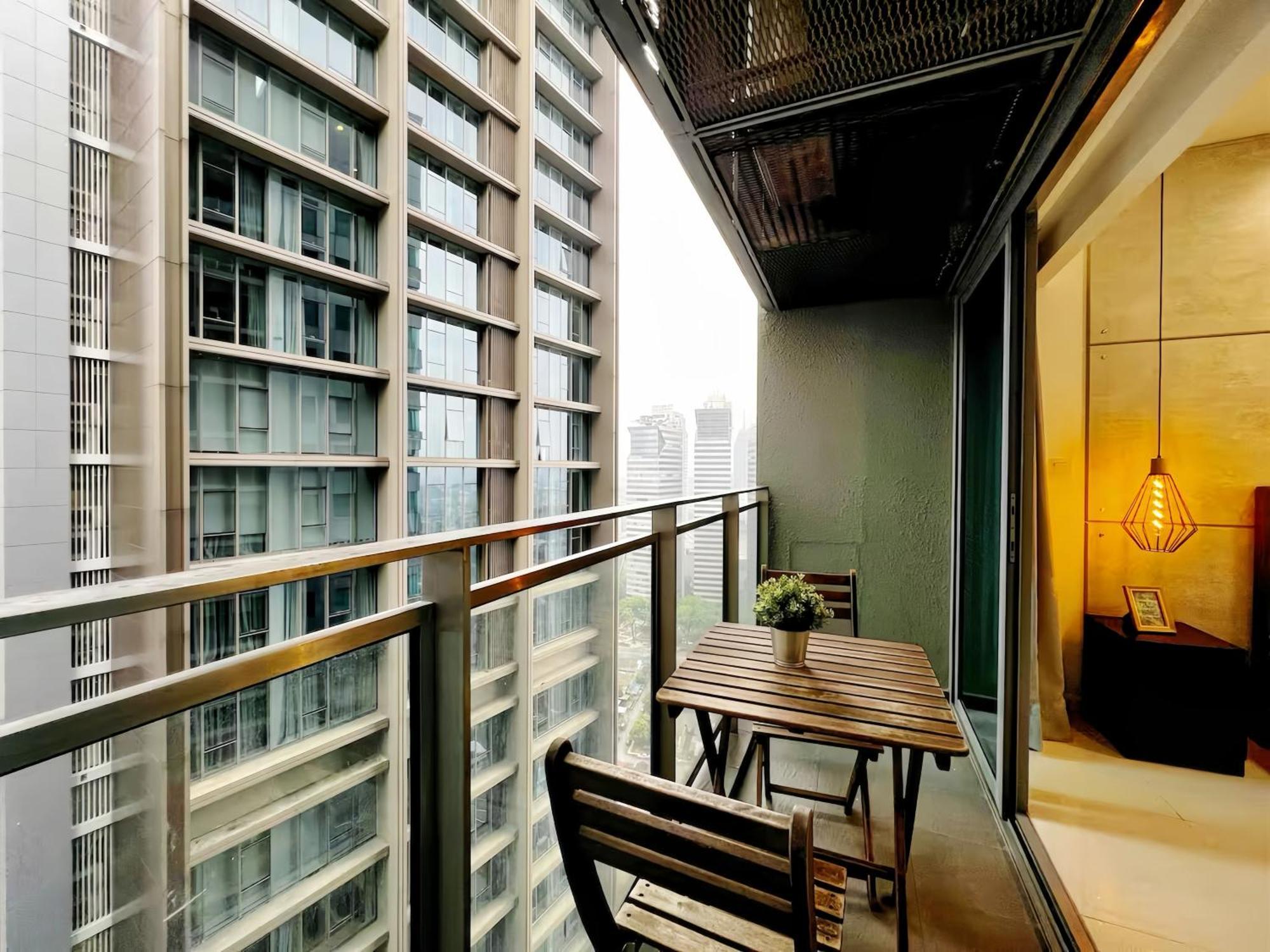 Mercu Summer Suite Kuala Lumpur Eksteriør billede