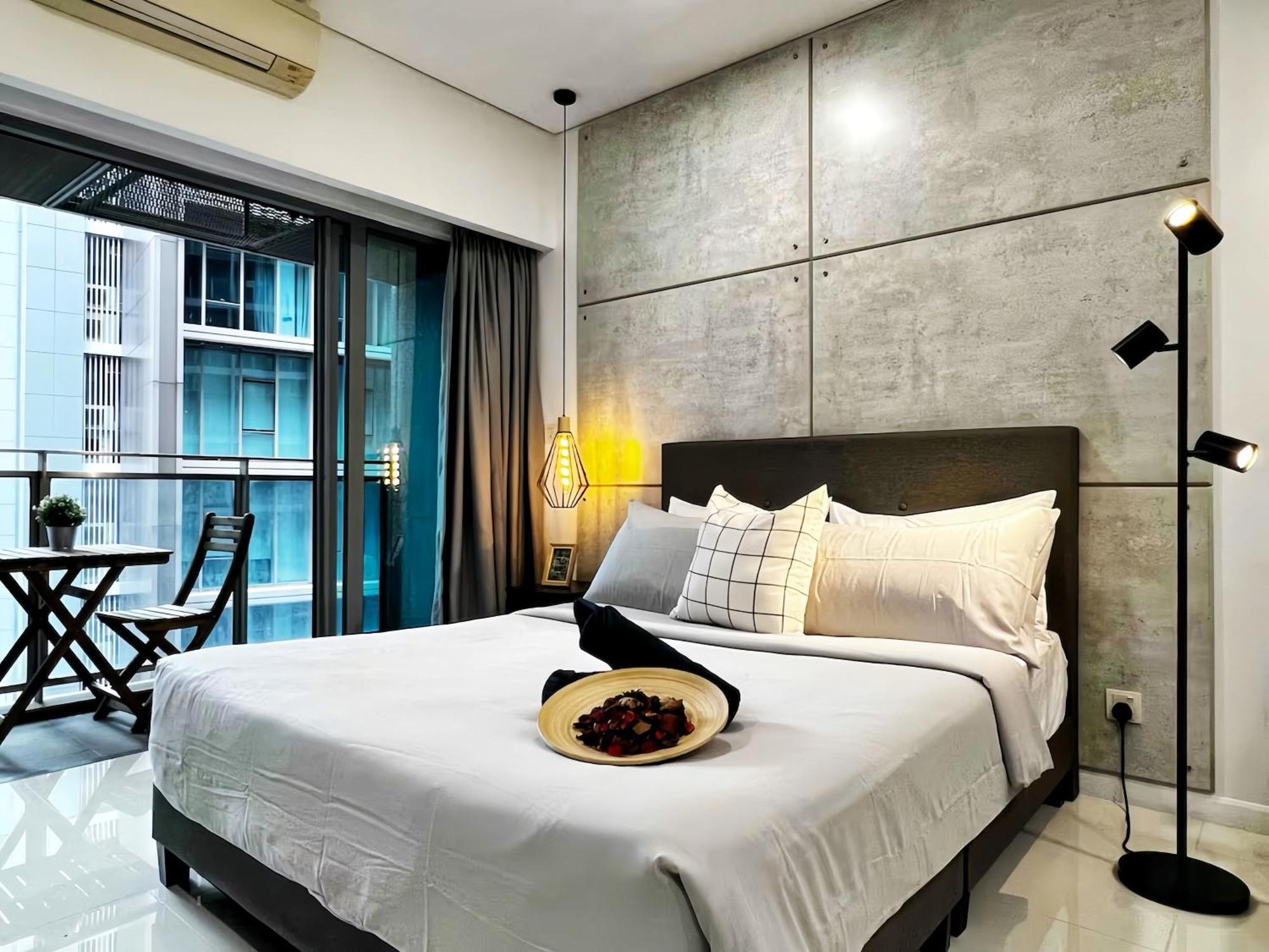 Mercu Summer Suite Kuala Lumpur Eksteriør billede