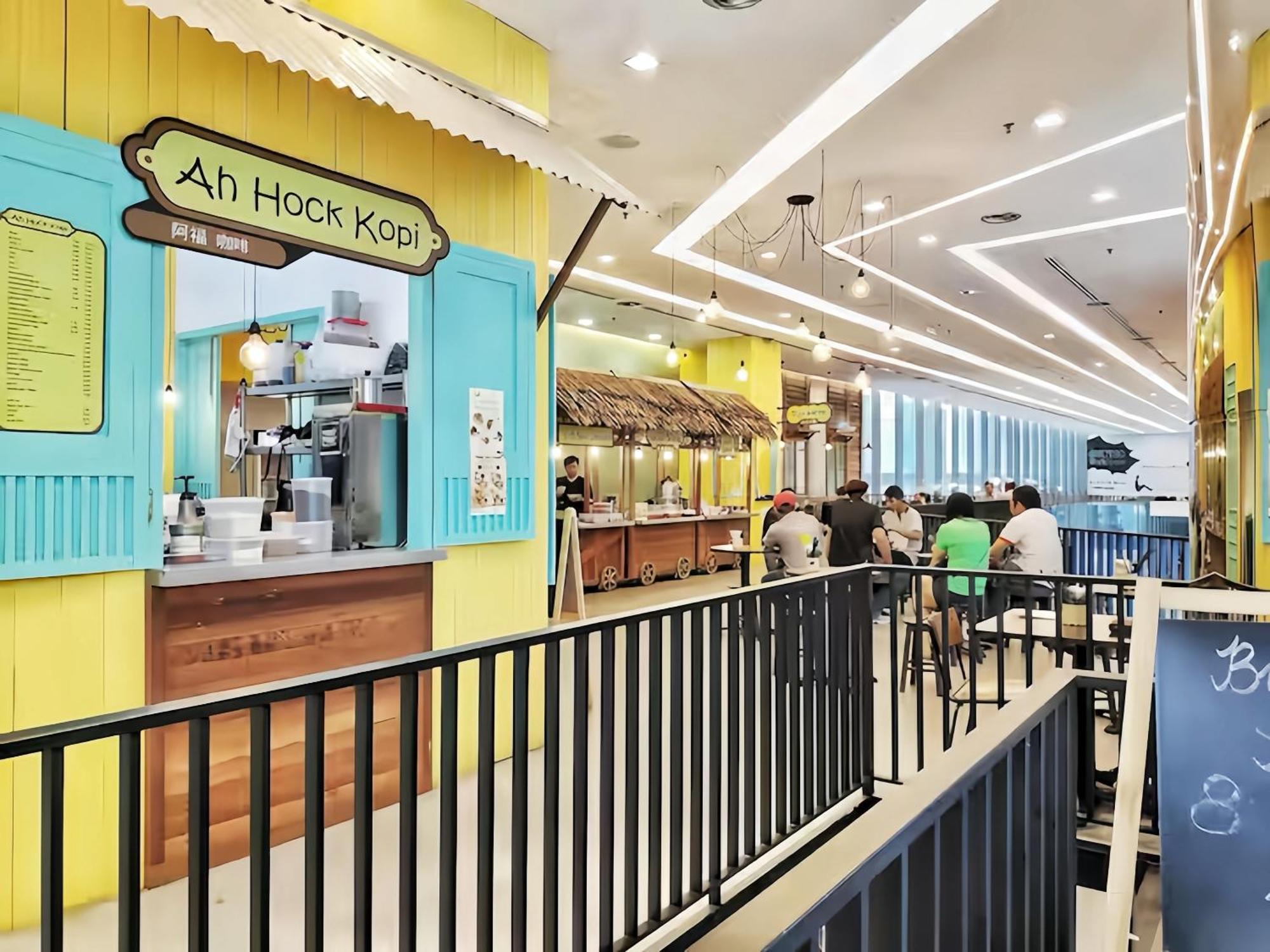 Mercu Summer Suite Kuala Lumpur Eksteriør billede
