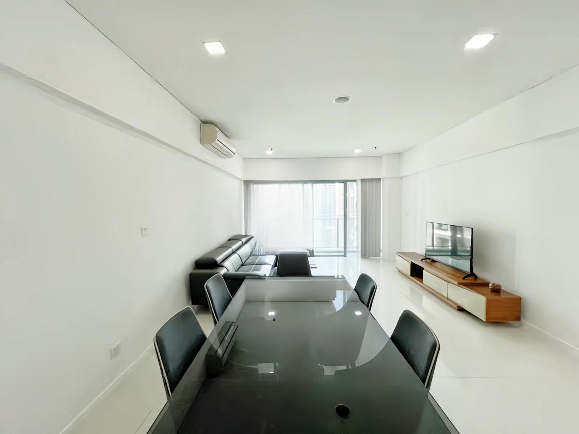 Mercu Summer Suite Kuala Lumpur Eksteriør billede