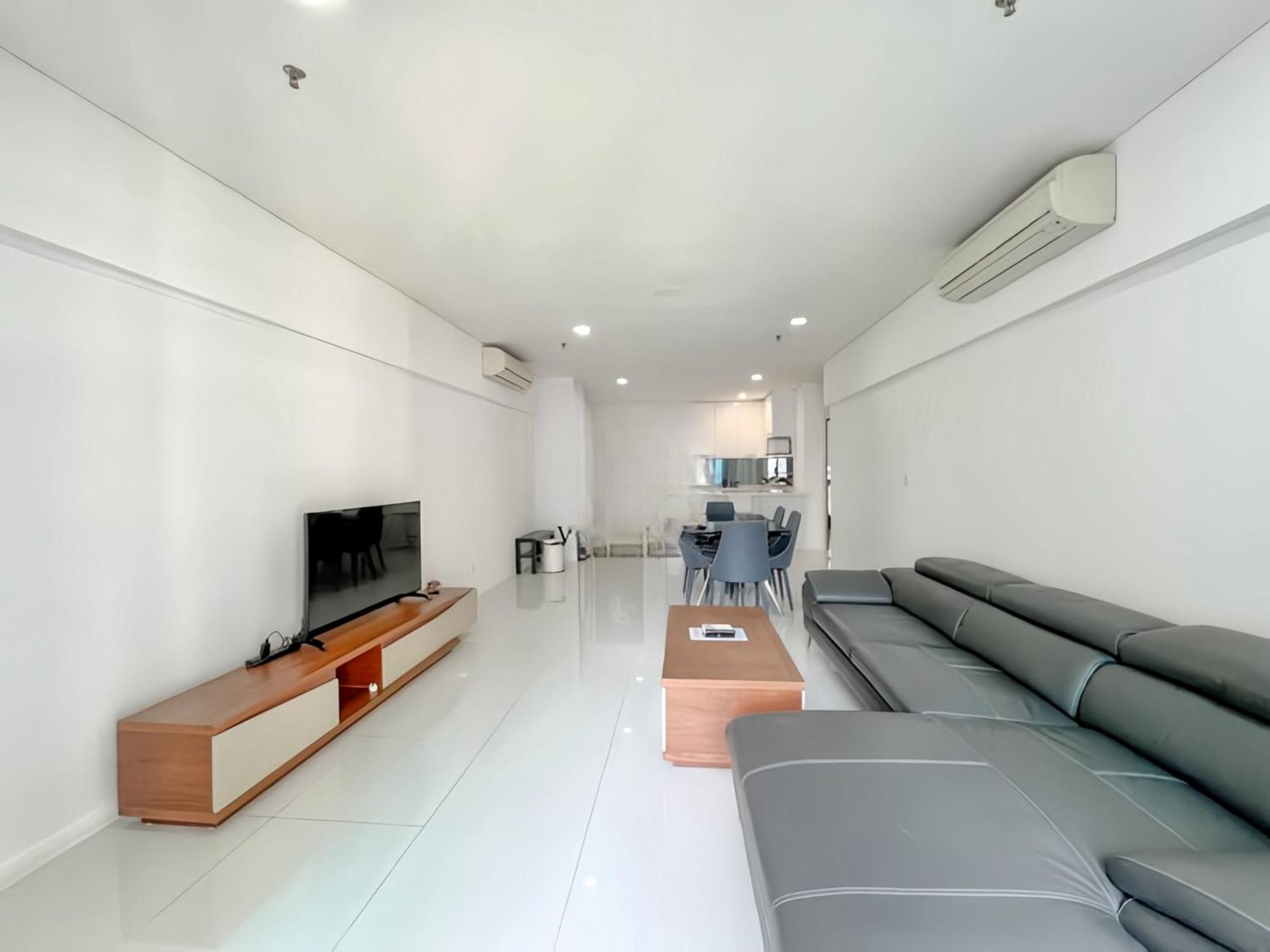 Mercu Summer Suite Kuala Lumpur Eksteriør billede