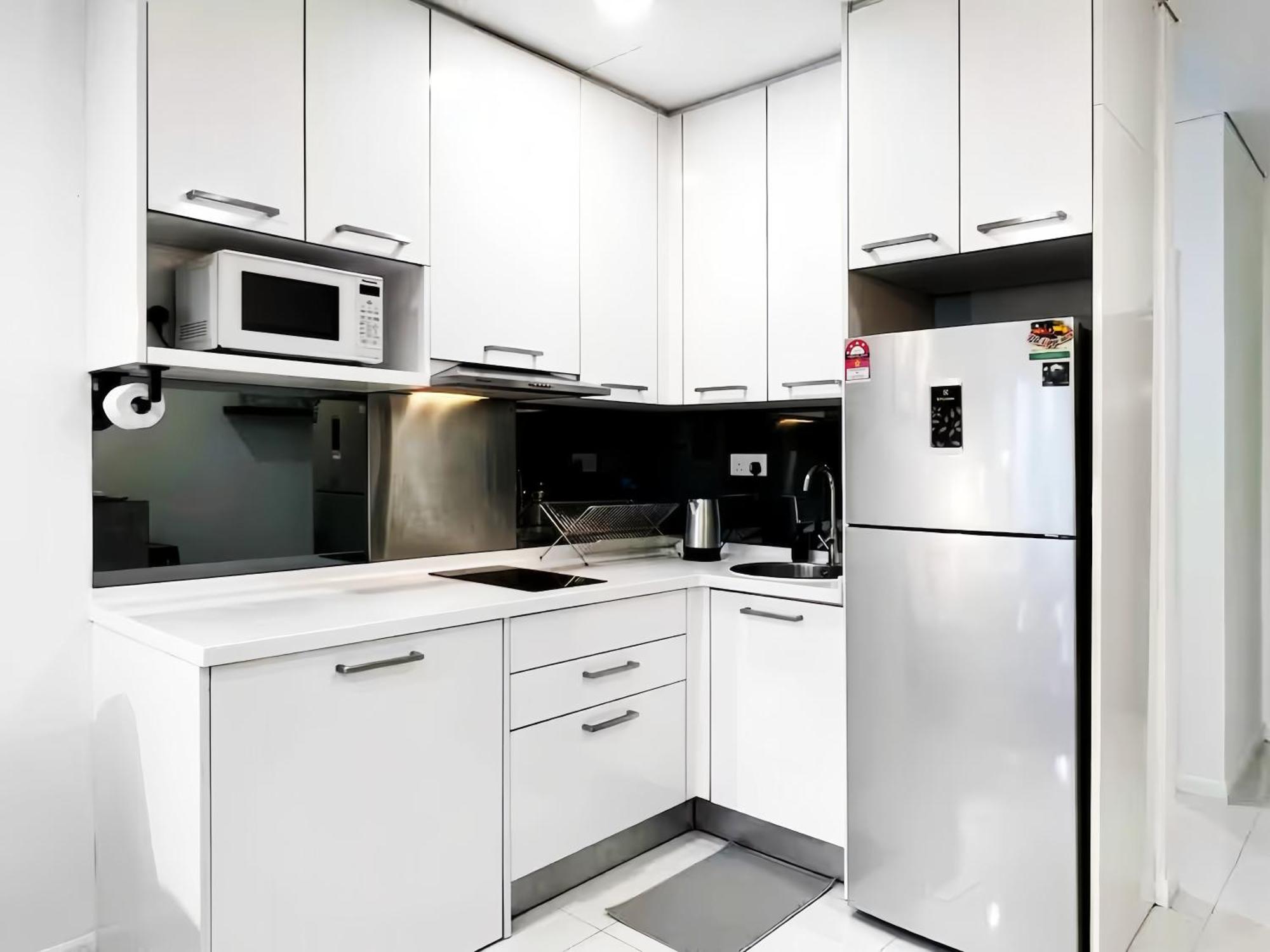 Mercu Summer Suite Kuala Lumpur Eksteriør billede